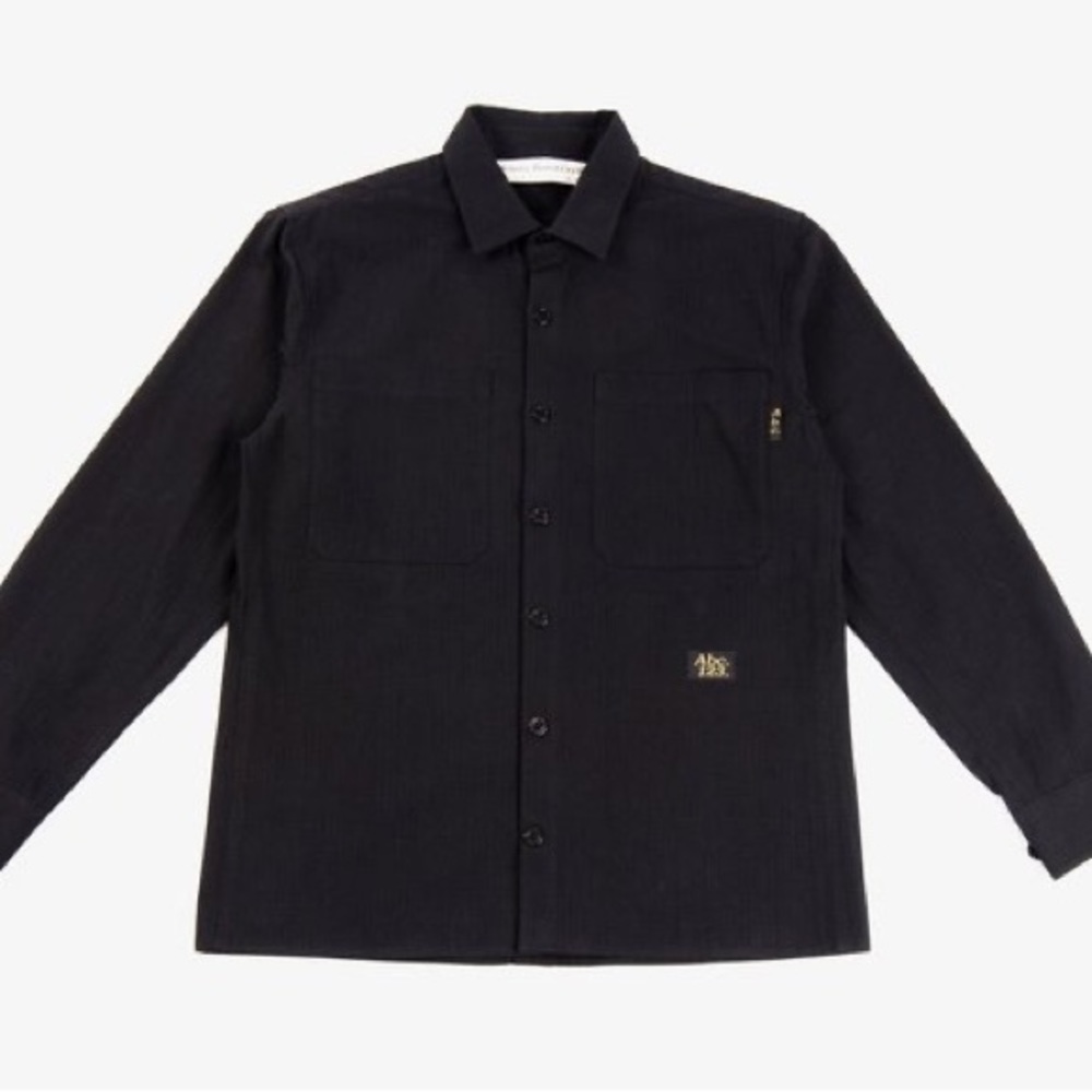 Advisory board crystals “studio work shirt” size XL